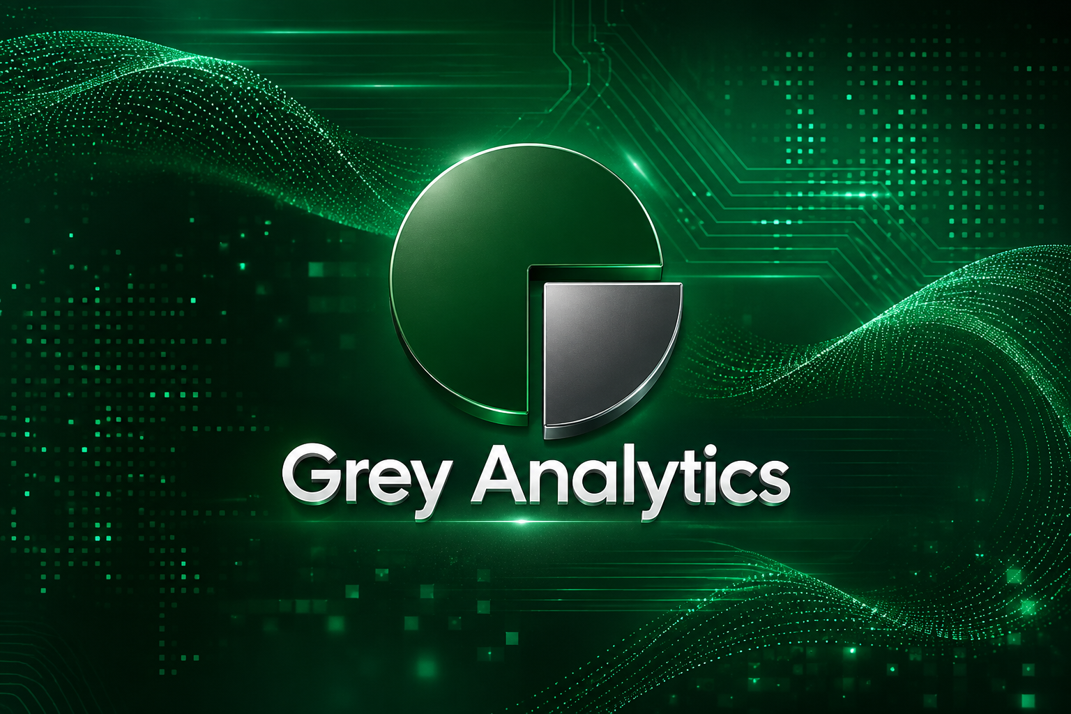 Grey Analytics business intelligence visual